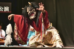 20230823203023__A749939-Sommerurlaub Japan--Hiroshima-Kagura Show-Gx0