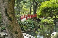 20230824125315__A740071-Sommerurlaub Japan-Christine-Hiroshima-Shukkei-en Park Brücke-Gx0