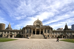 20230830155519__A741400-Sommerurlaub Japan--Tokyo-Tsukiji Honganji Tempel-Gx0